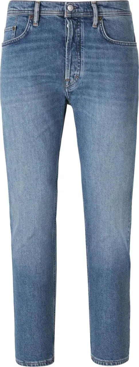   Acne Studios  Slim Fit River Jeans blau  Skinny Leg Jeans 