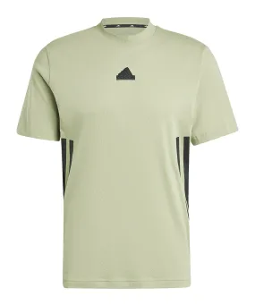 adidas 3S REG T-Shirt Grün