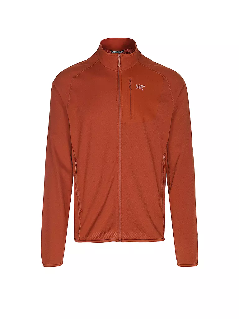 ARCTERYX, Herren Fleecejacke Delta