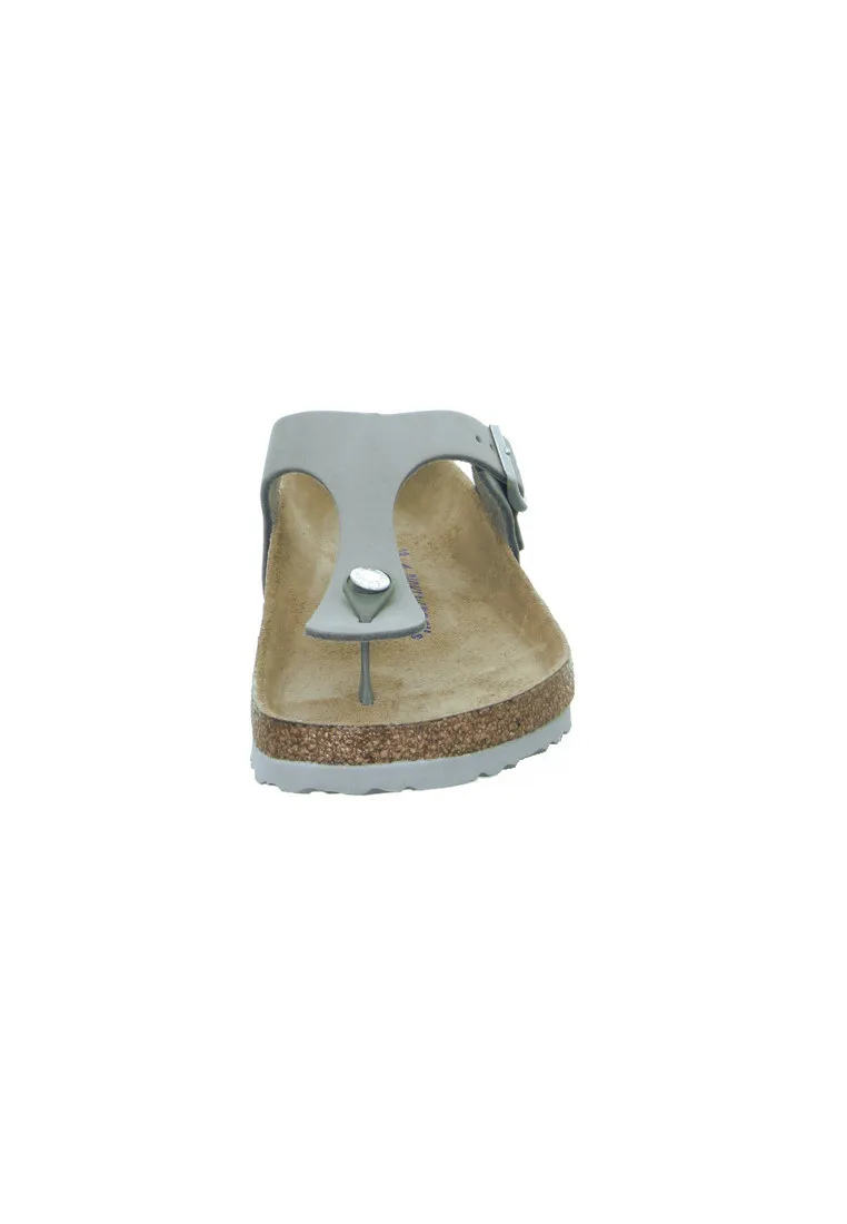 Birkenstock Gizeh SFB LENB Dove Gray 1024127 normal