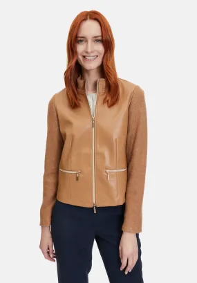 Blazer-Jacke