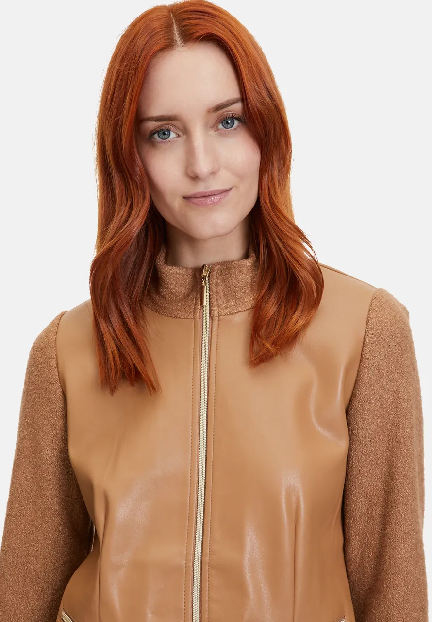 Blazer-Jacke