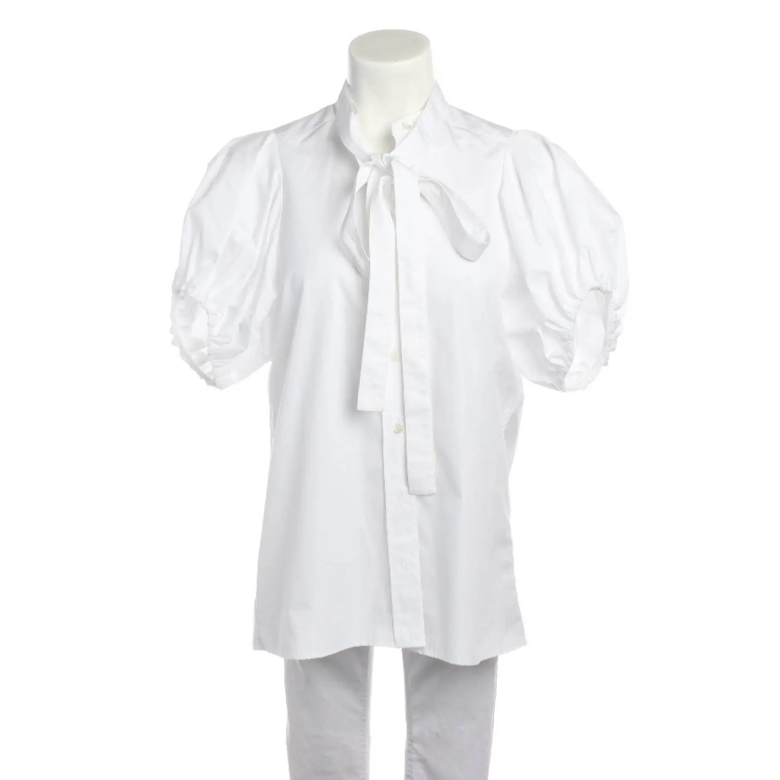 Bluse 34 Weiß