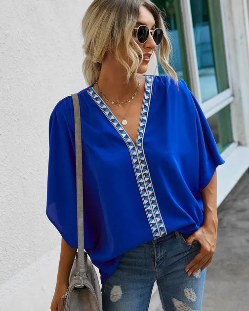 Boho Blusen