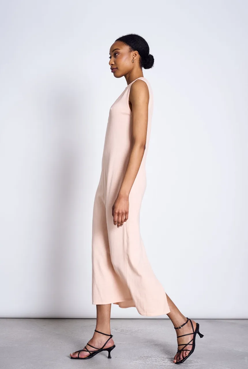  BRAGA KLEID | cantaloupe-orange 