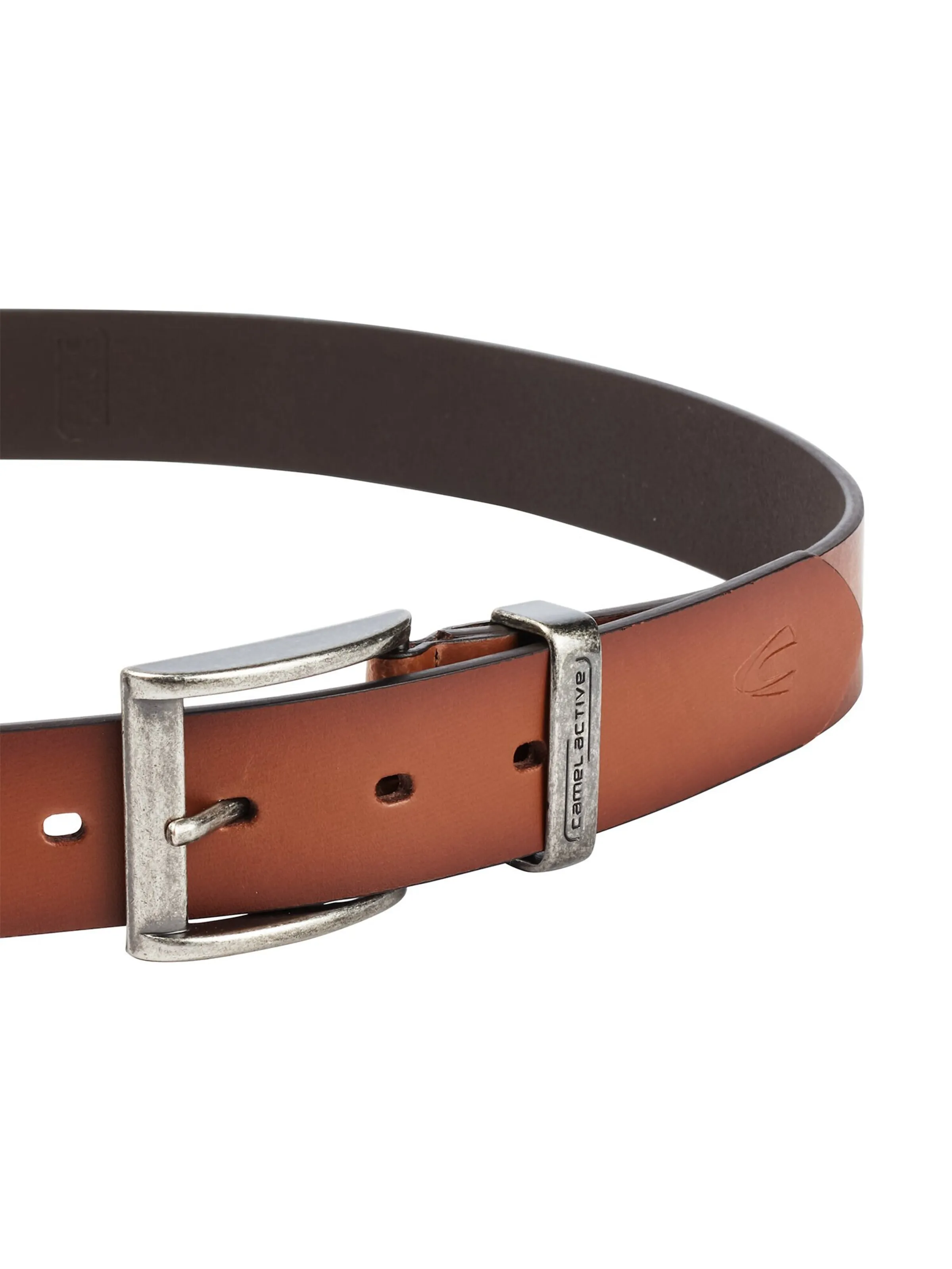 CAMEL ACTIVE Gürtel in Cognac