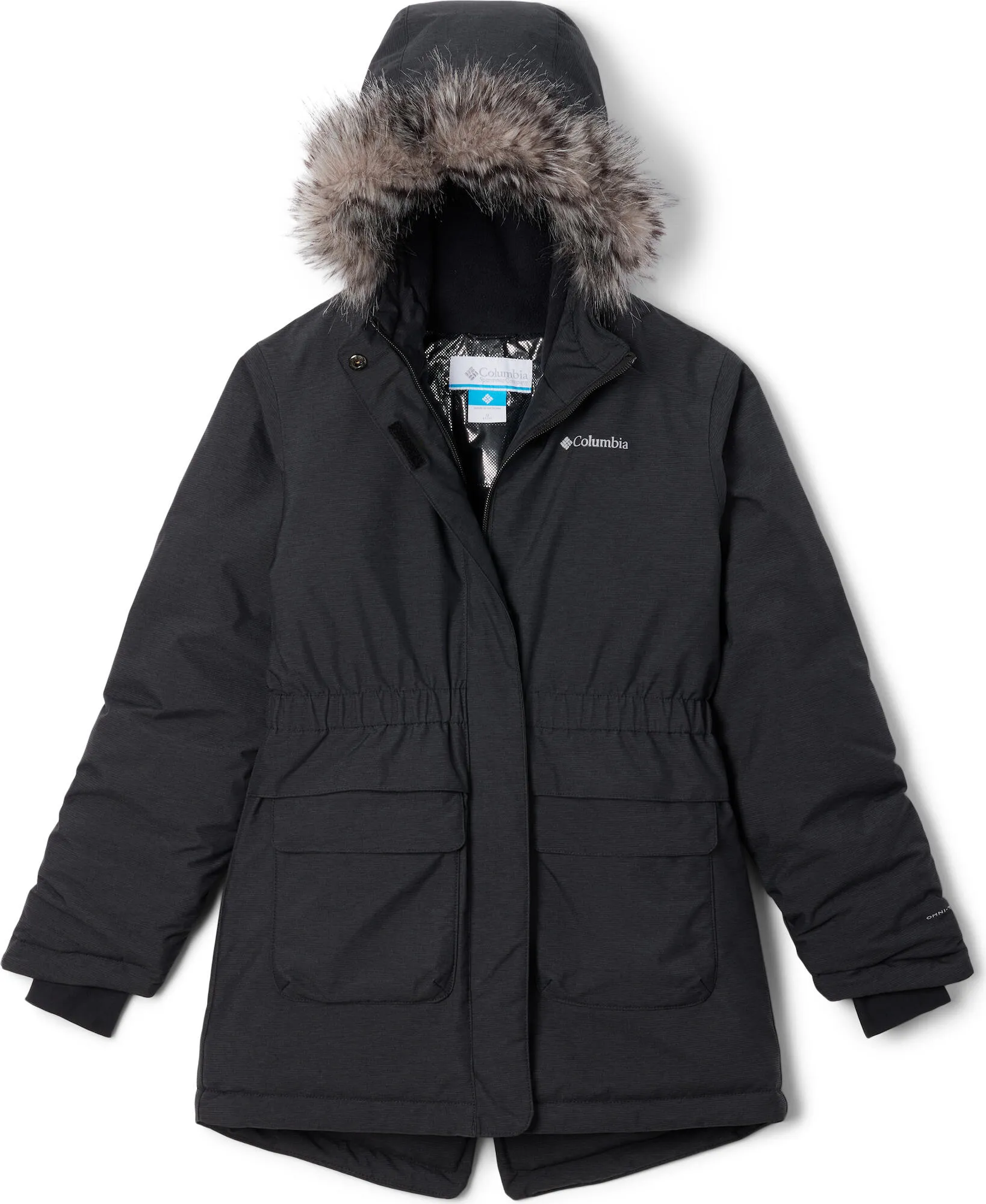 Columbia Nordic Strider II Jacket - Mantel
