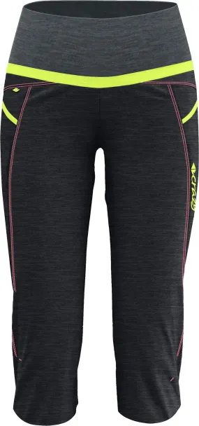 Crazy Idea Mid Short Exit - Outdoor Shorts für Damen