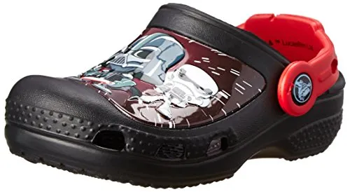 Crocs Unisex Cc Star Wars Darth Vader Clog-Schwarz