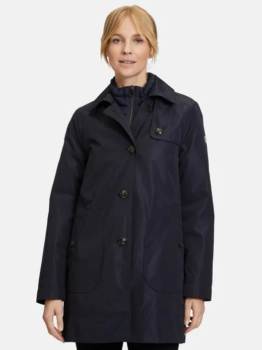 Damen 4 in 1 Jacke