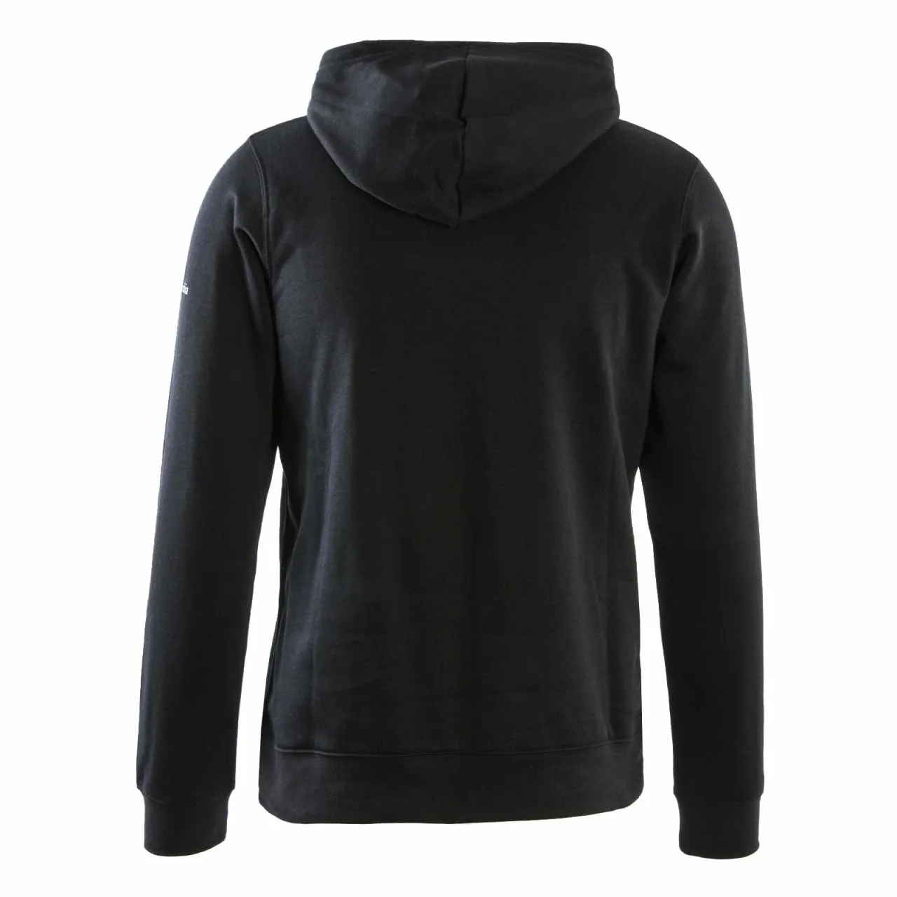Damen Hoodie - Columbia Trek Graphic - Black