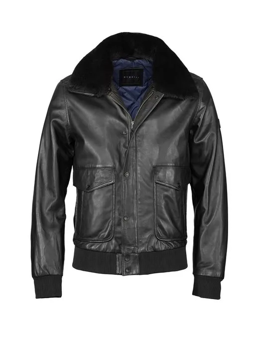 Damen Lederjacke - BUSanto