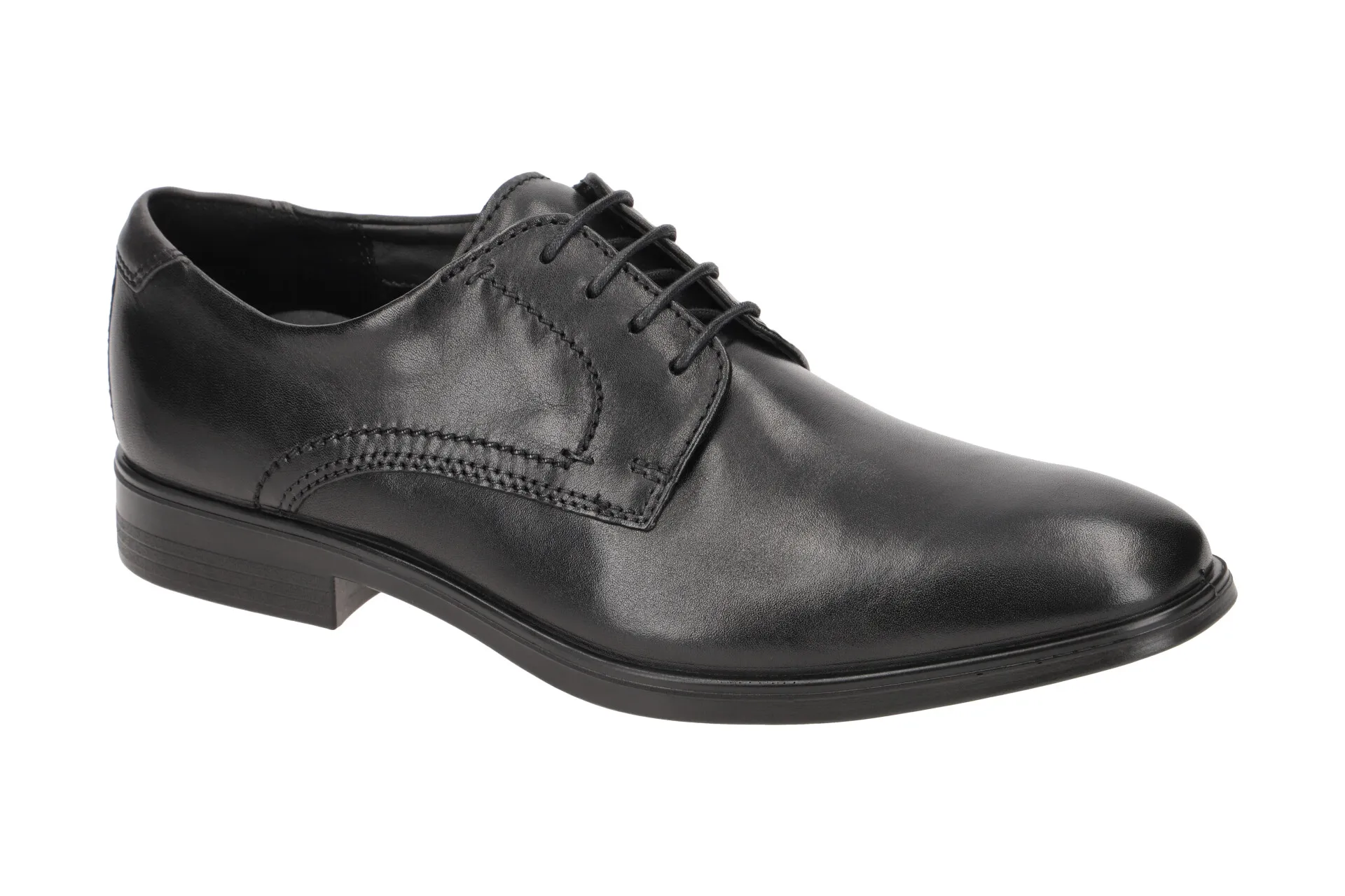 ecco Melbourne Business Schuhe schwarz 621634