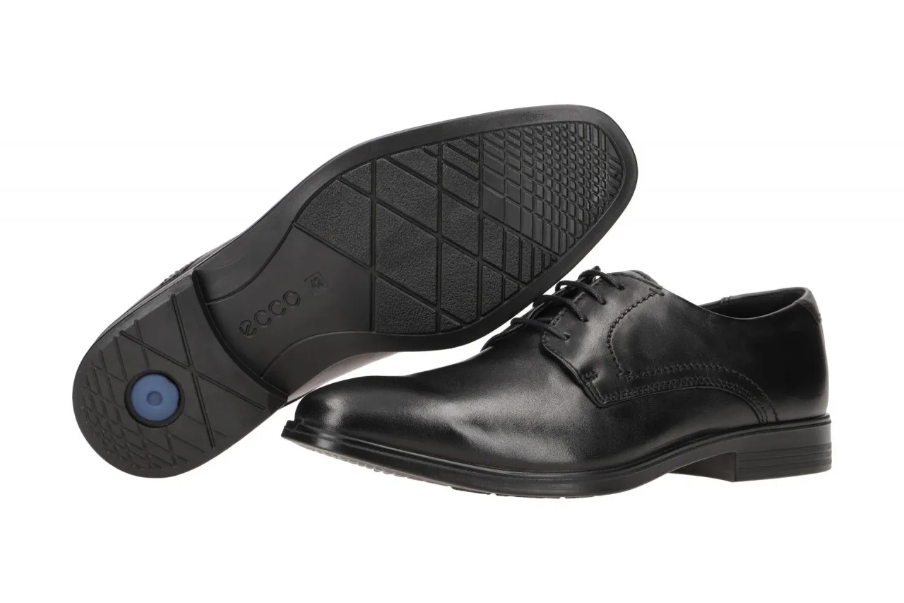 ecco Melbourne Business Schuhe schwarz 621634