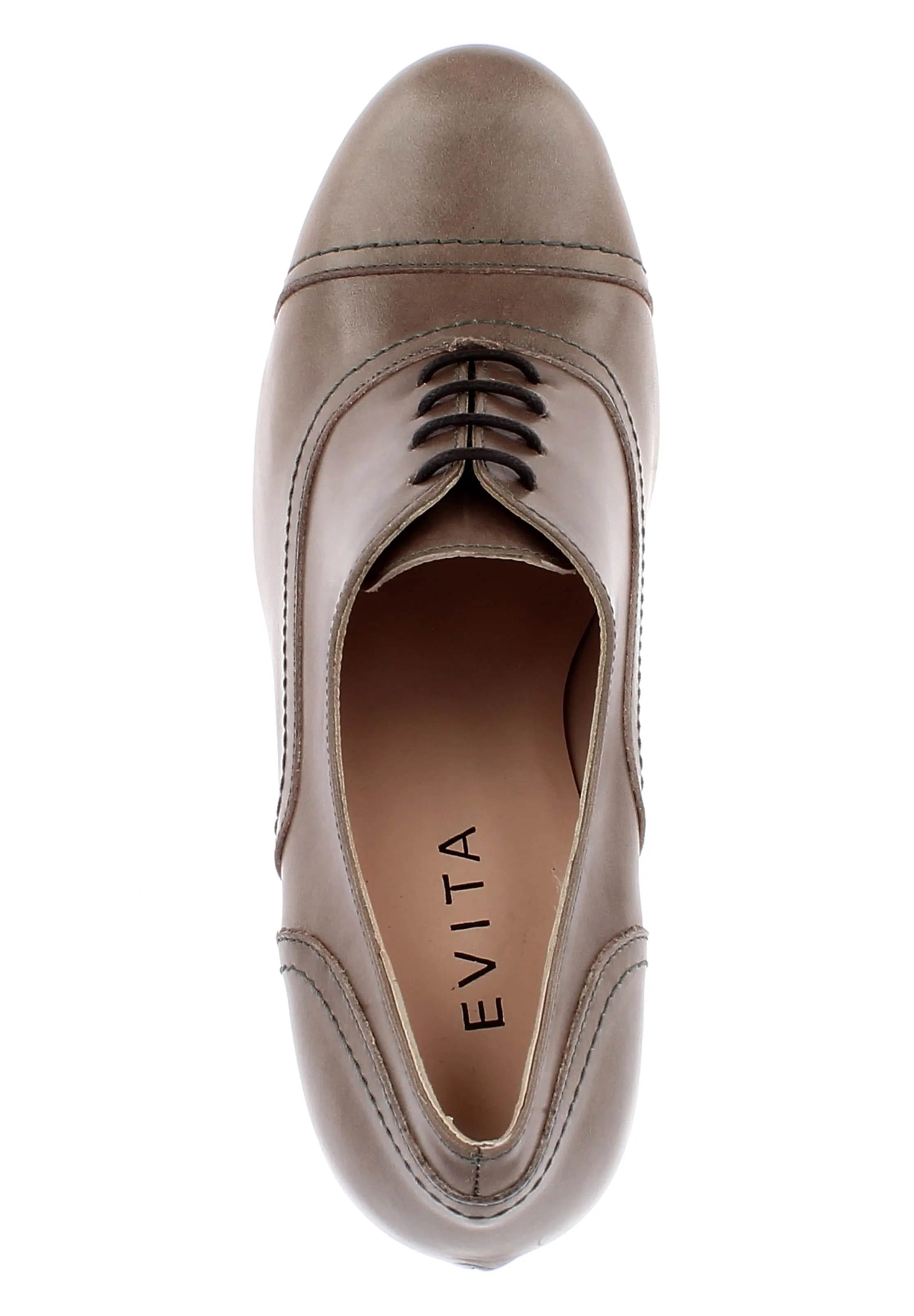 EVITA Pumps in Gold