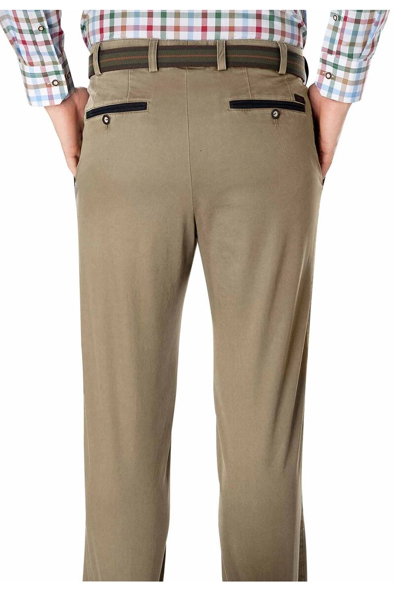flynn Trachten-Jeans schilf