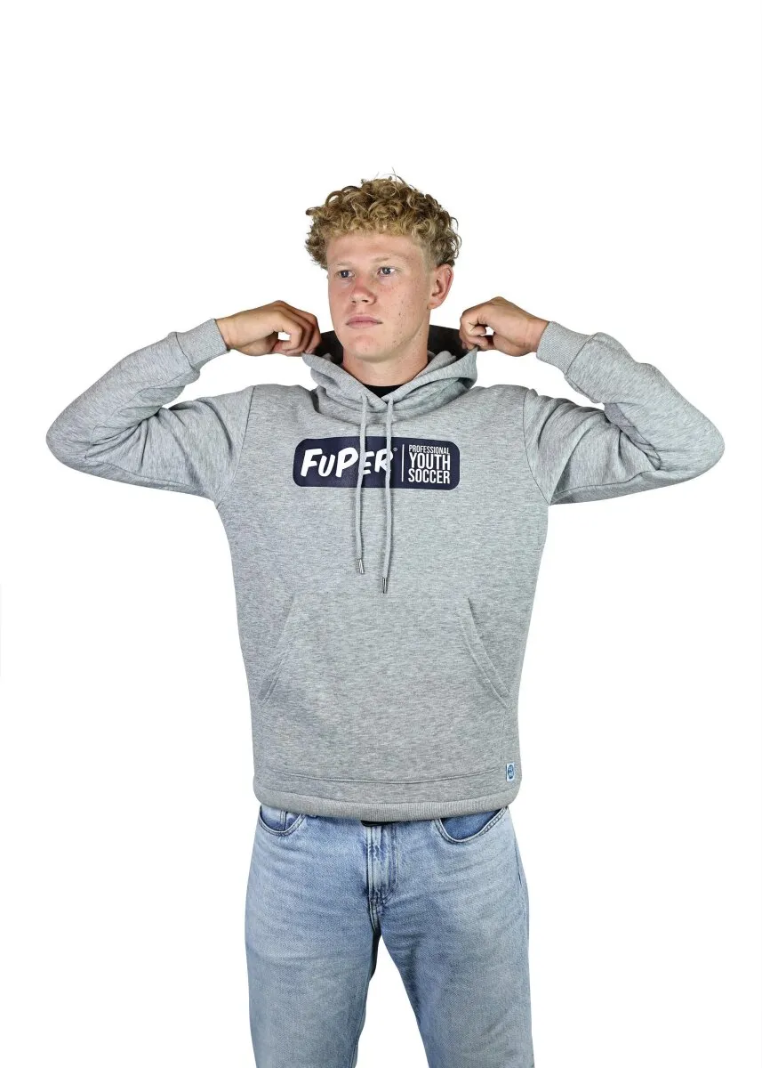 FuPer Original Chris Performance Hoodie Herren Kapuzenpullover