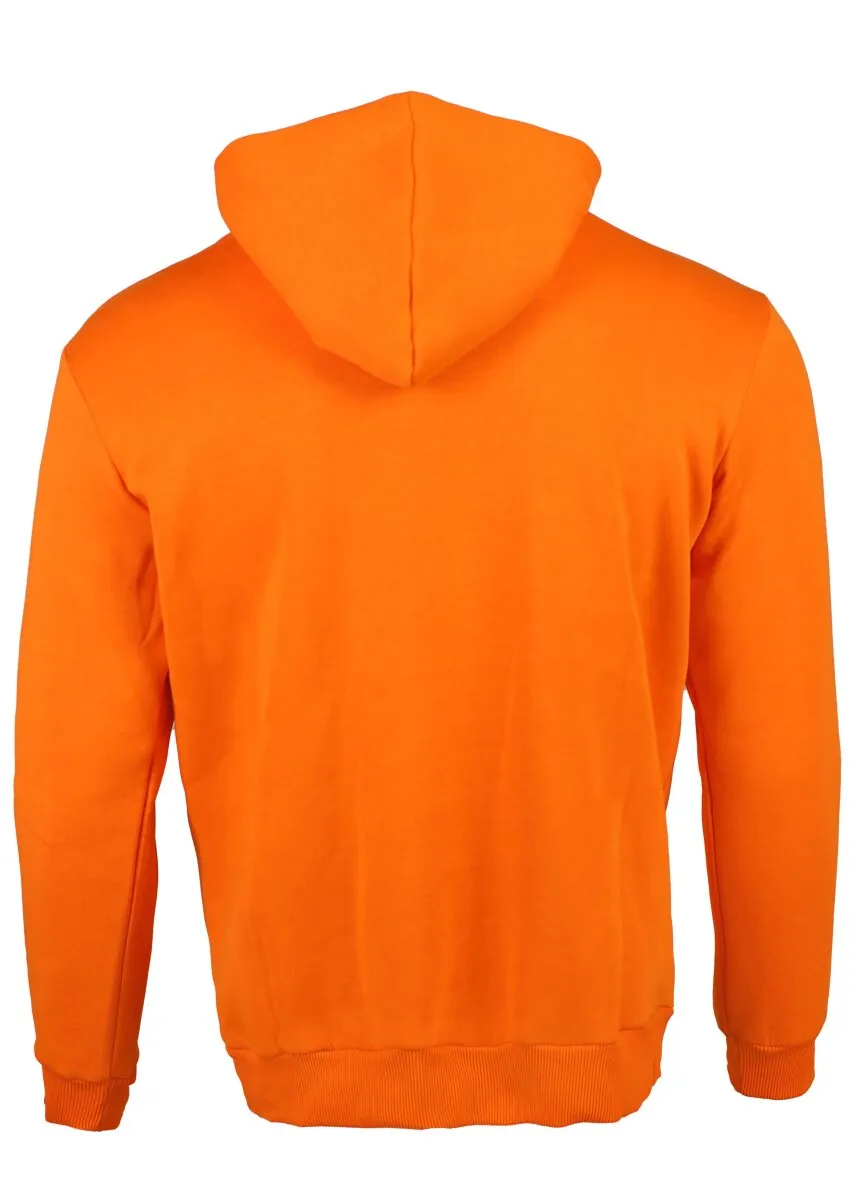 FuPer Original Streetwear Herren Kapuzenpullover Rudi