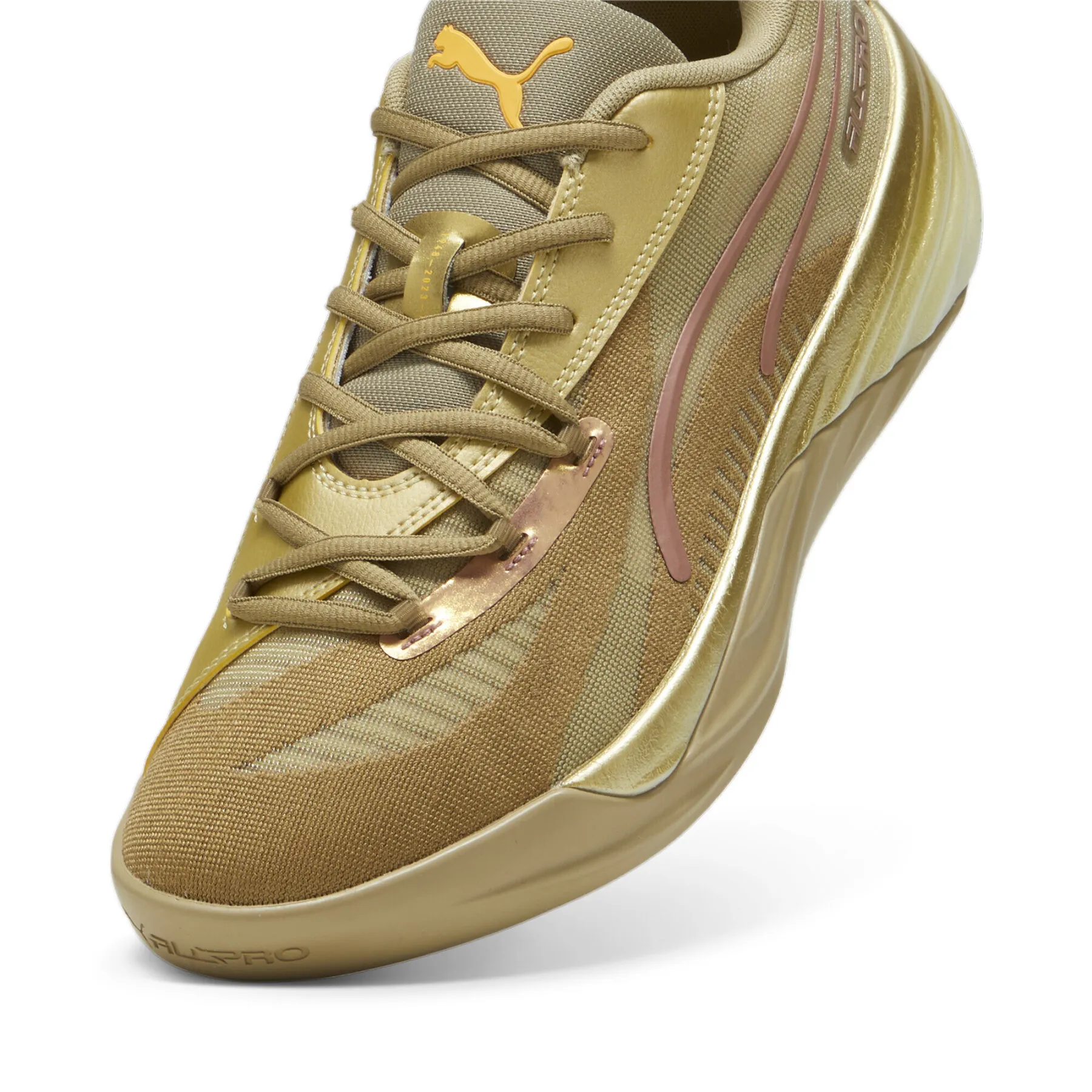 Hallenschuhe Puma All-Pro Nitro CNY