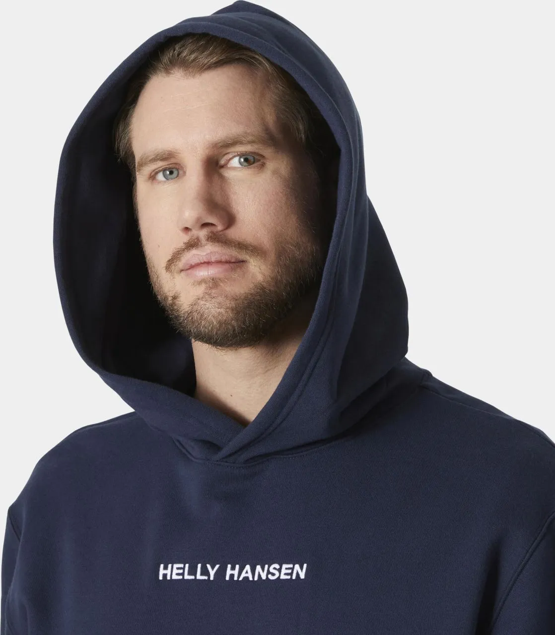 Helly Hansen Cotton Fleece Hoodie -