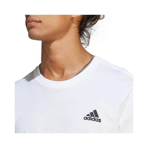 Hemd Adidas Essentials Single Embroidered Small Logo IC9286