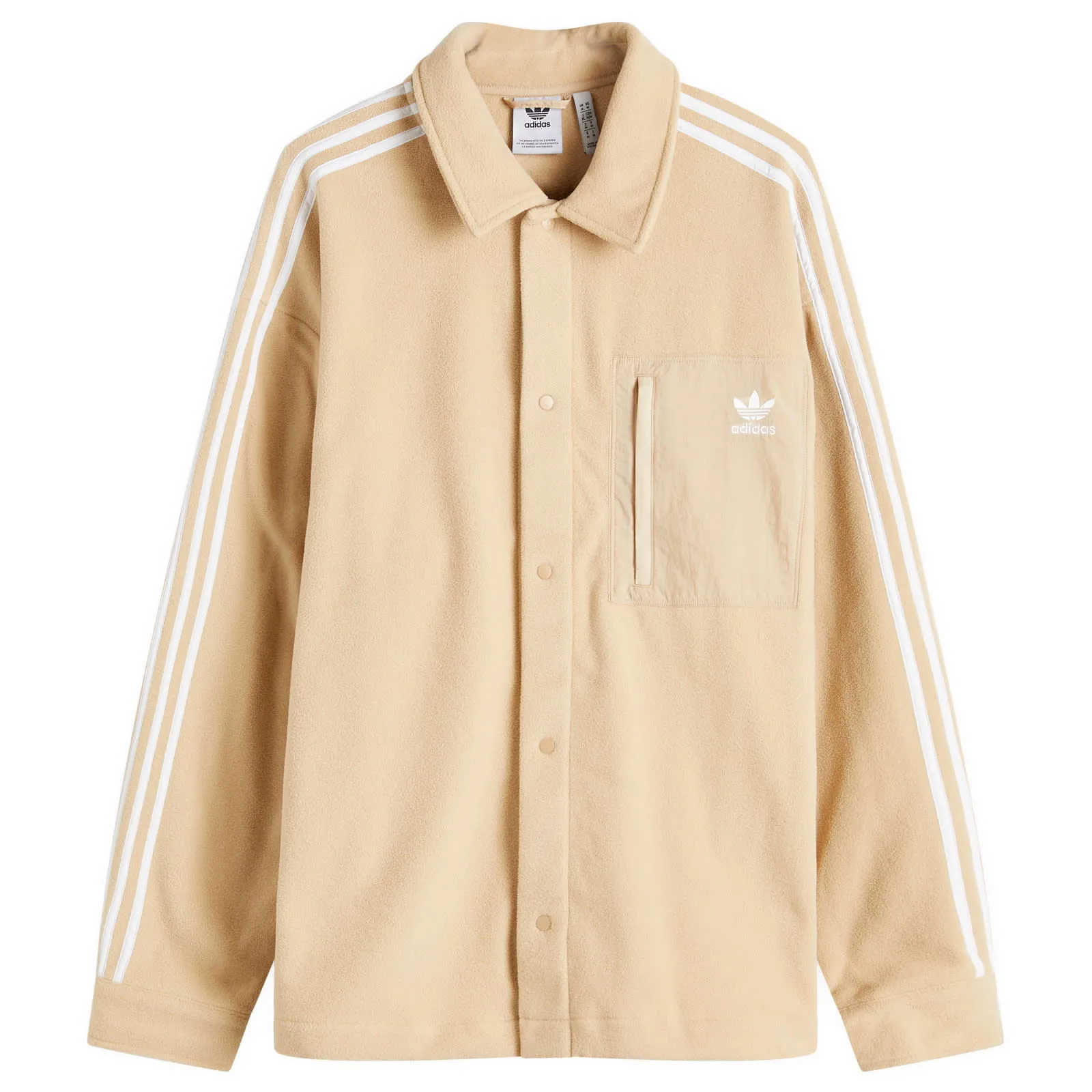 Hemd adidas Originals Polar Shirt Size Large IX5219
