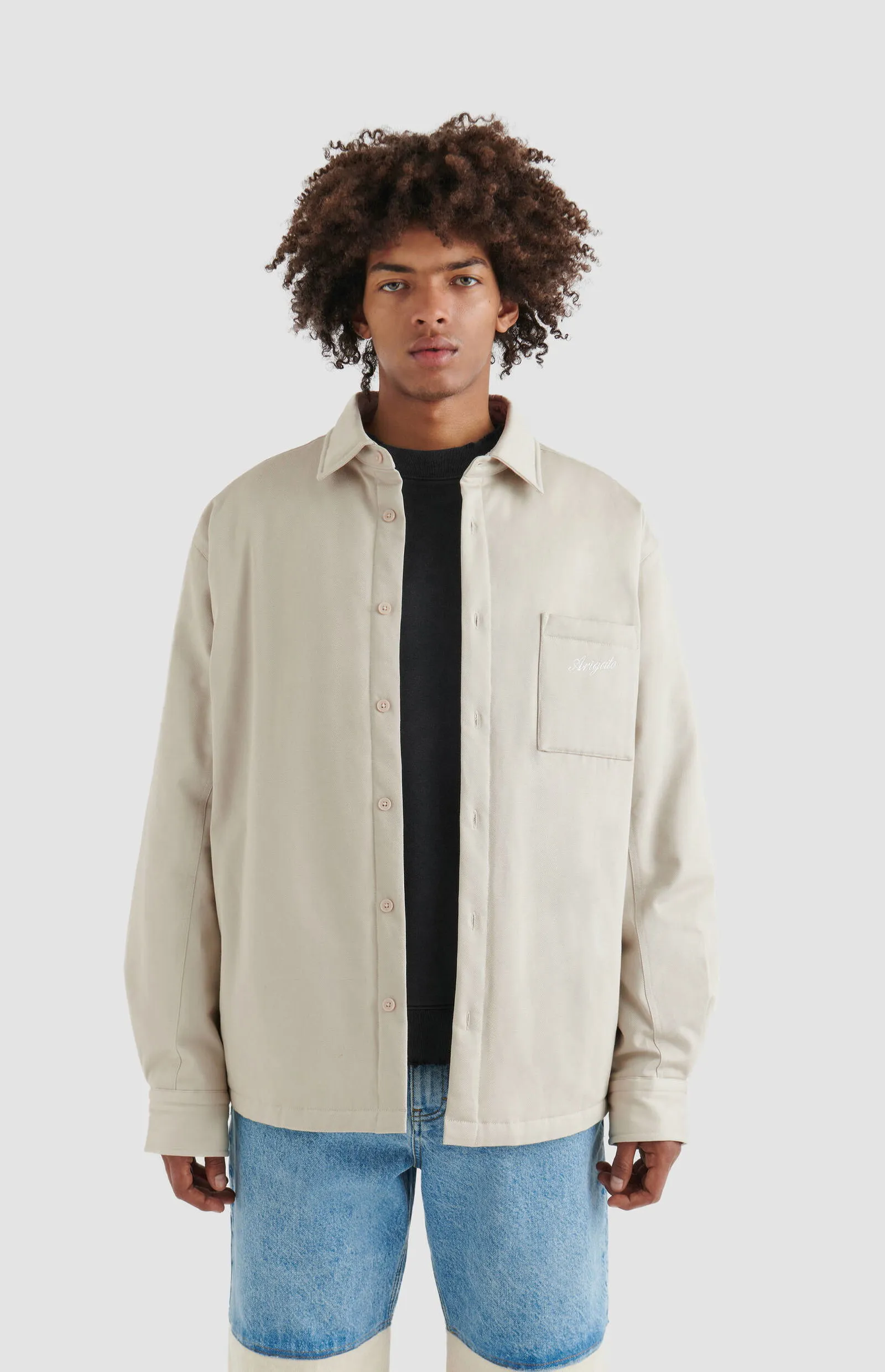 Hemd AXEL ARIGATO Alpine Padded Shirt A2207002