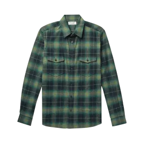 Hemd Saint Laurent Oversized Shirt 710782 Y25TA 5879