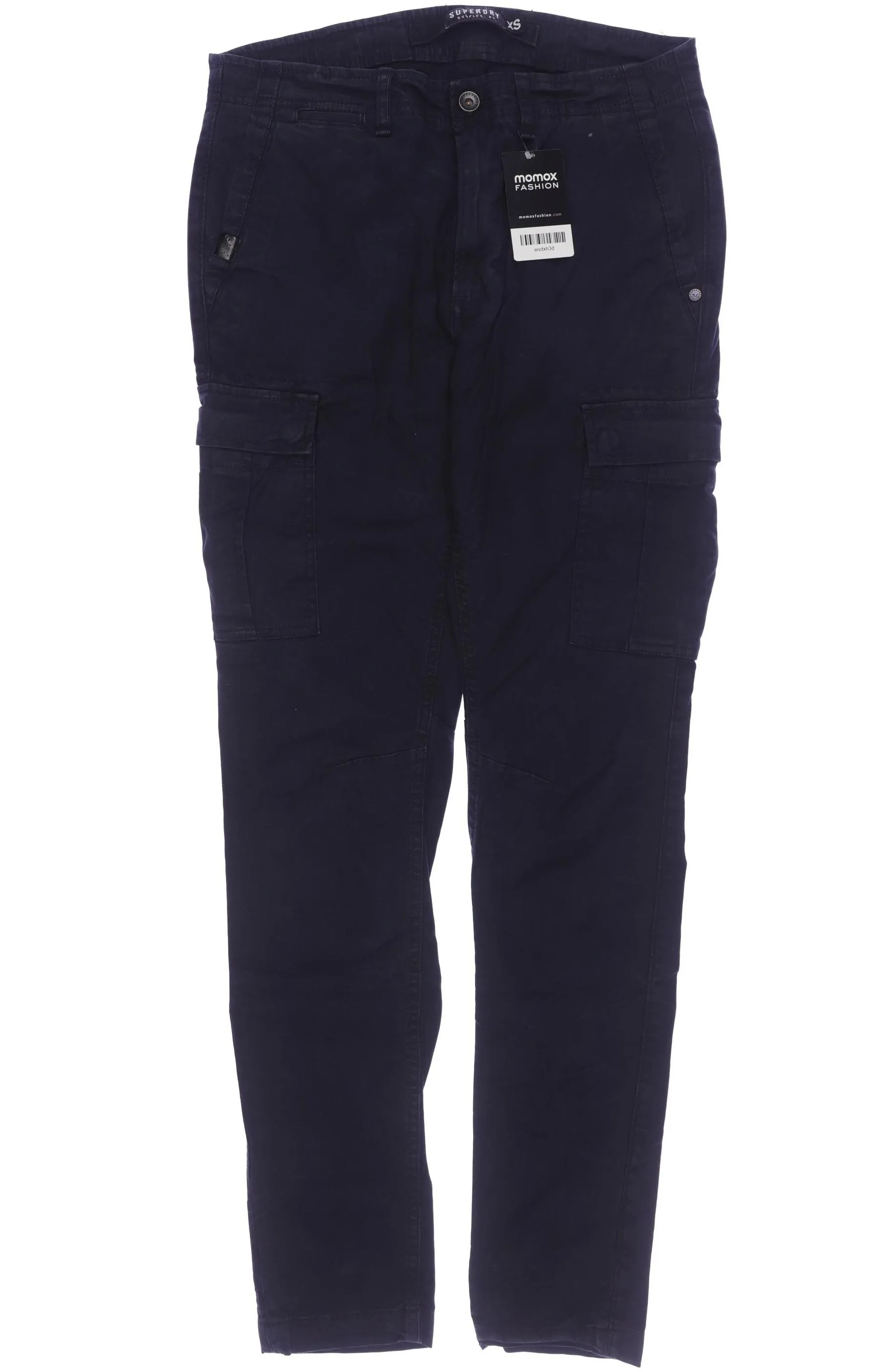 Herren Stoffhose Gr. XS