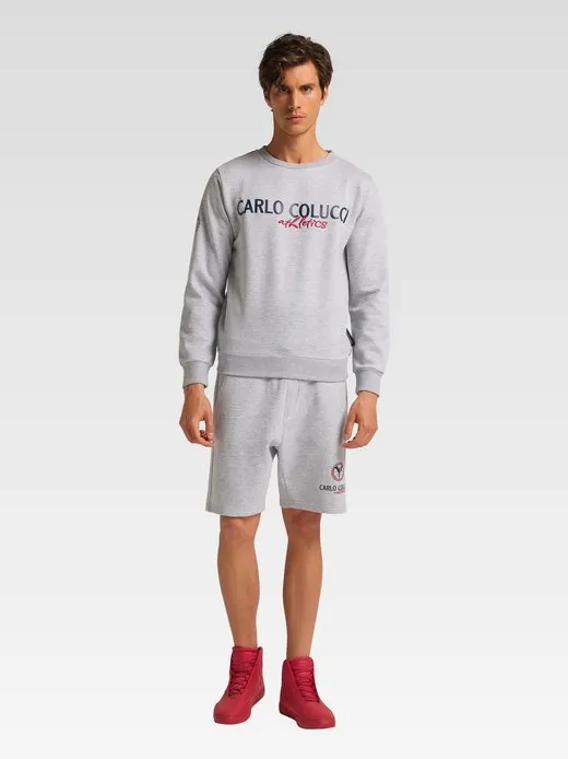 Herren Sweatshirt  -  Contini