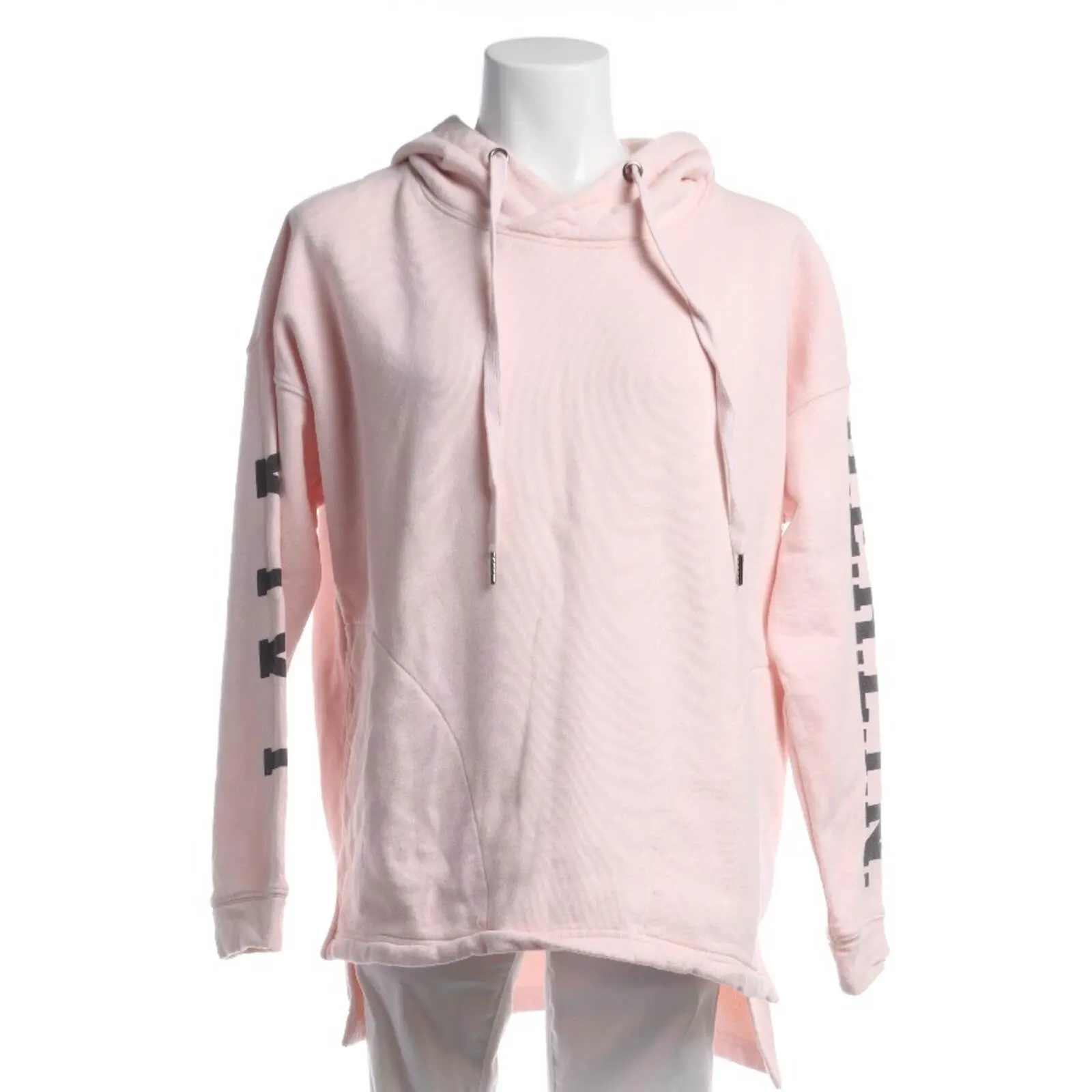 Hoodie S Rosa