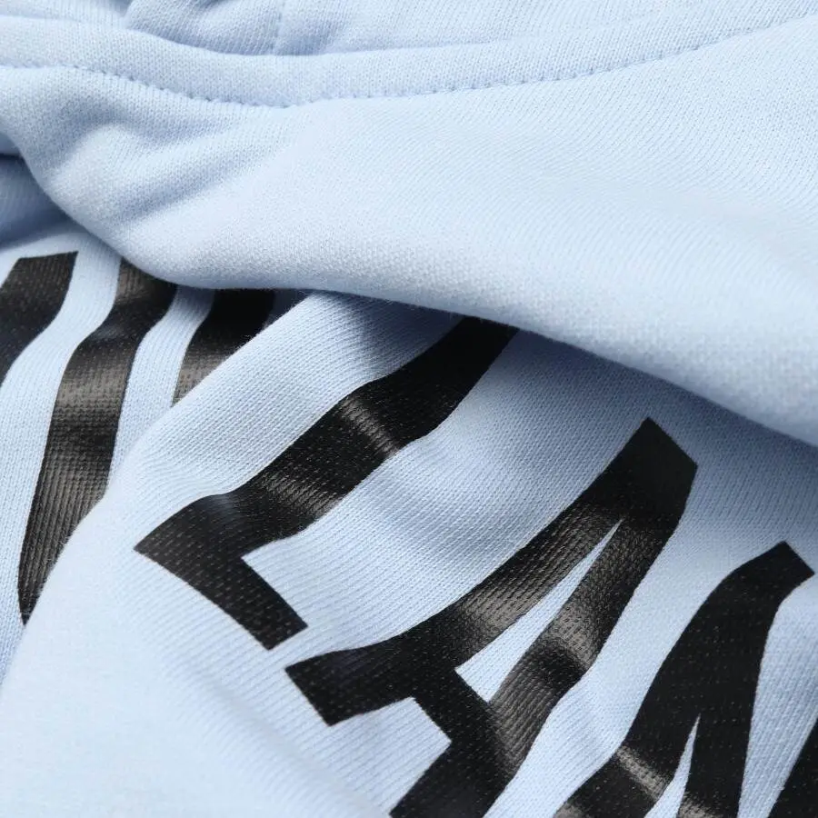 Hoodie XS Blau