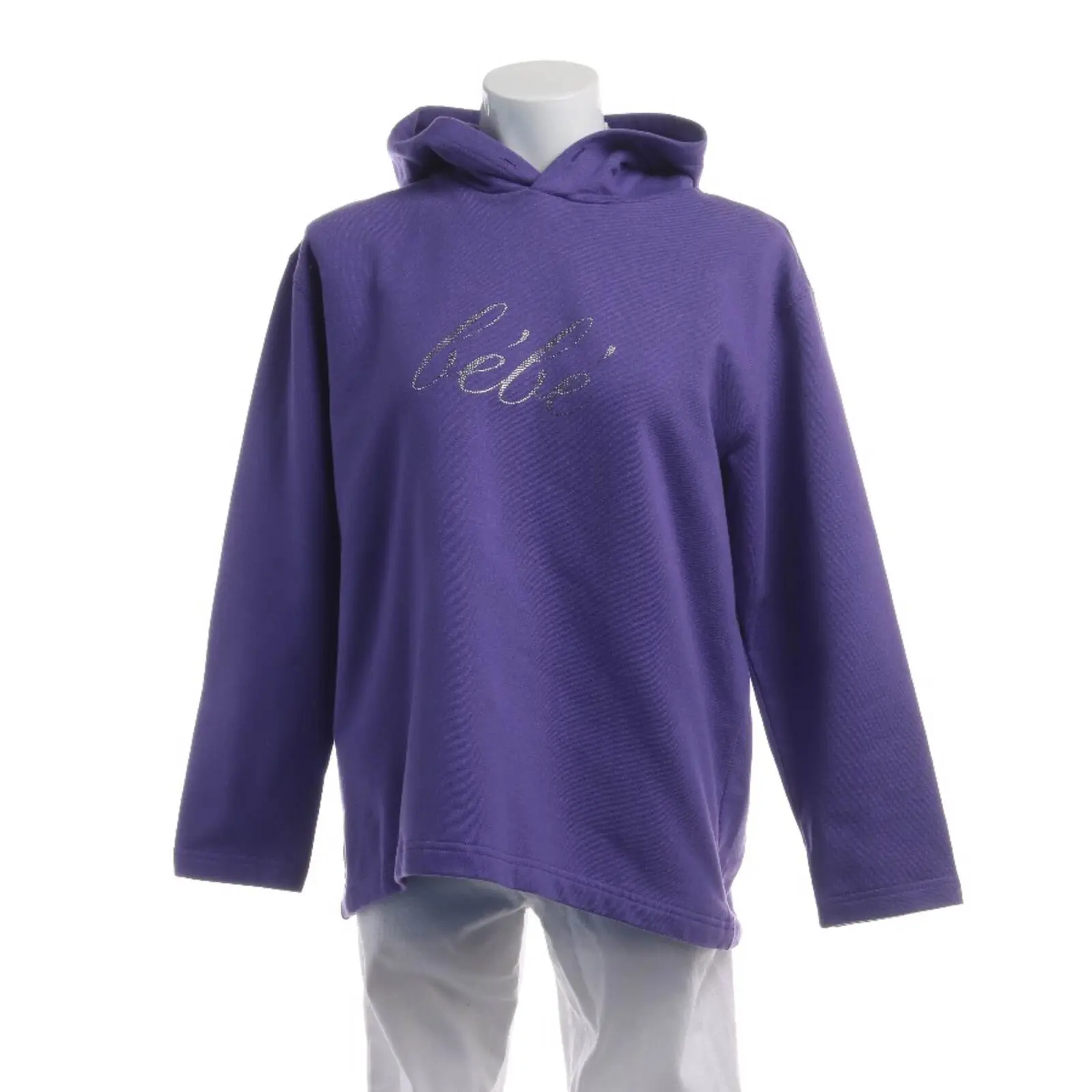 Hoodie XS Lila