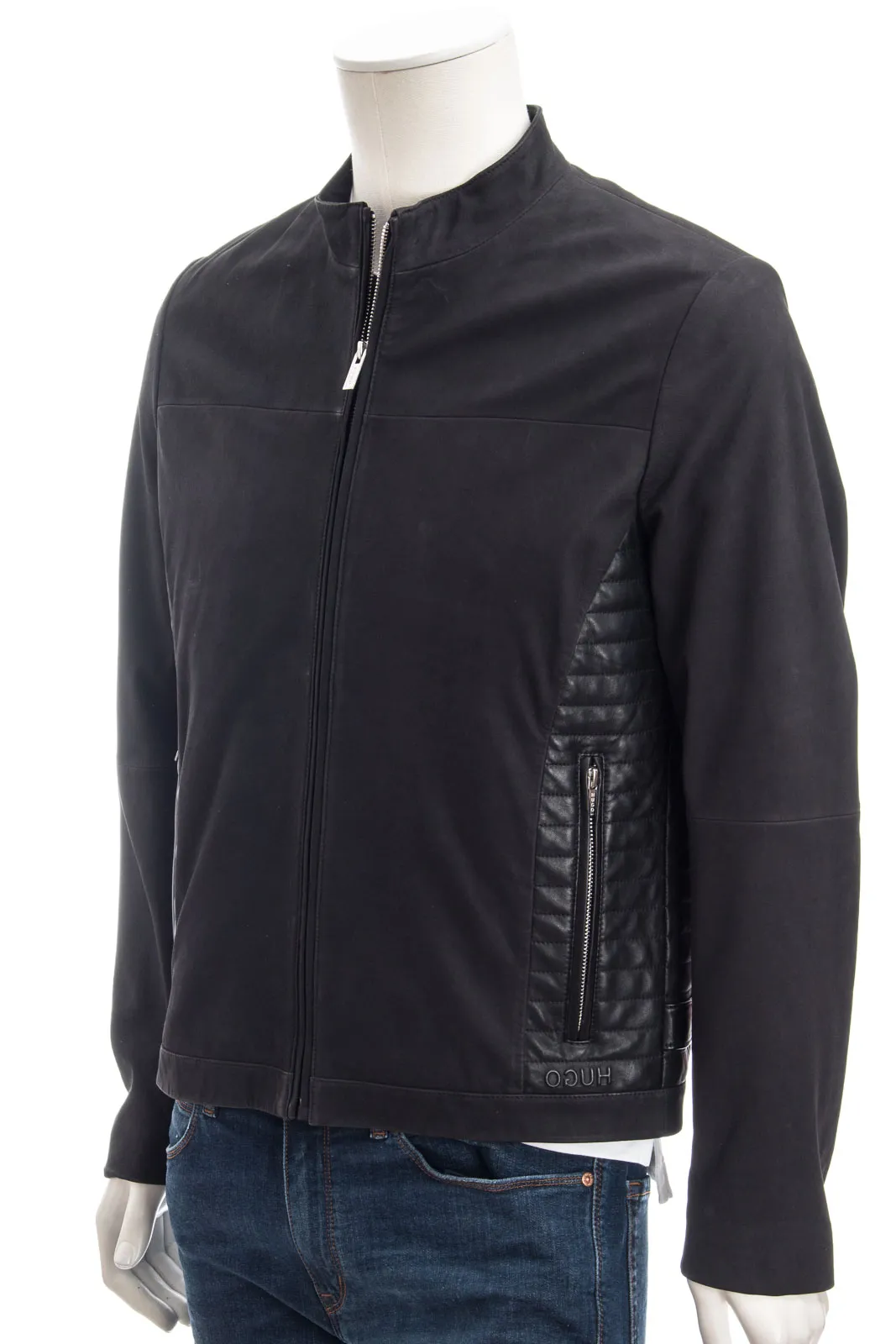 HUGO Lederjacke LORDI 