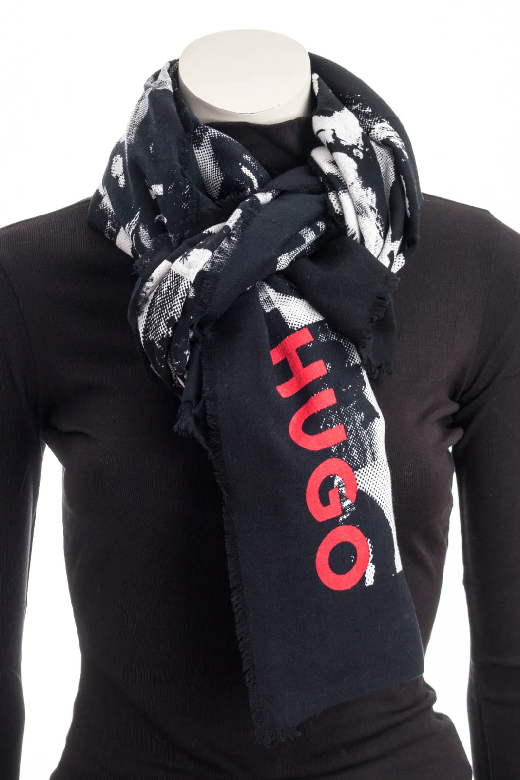 HUGO Tuch ALIYAH 