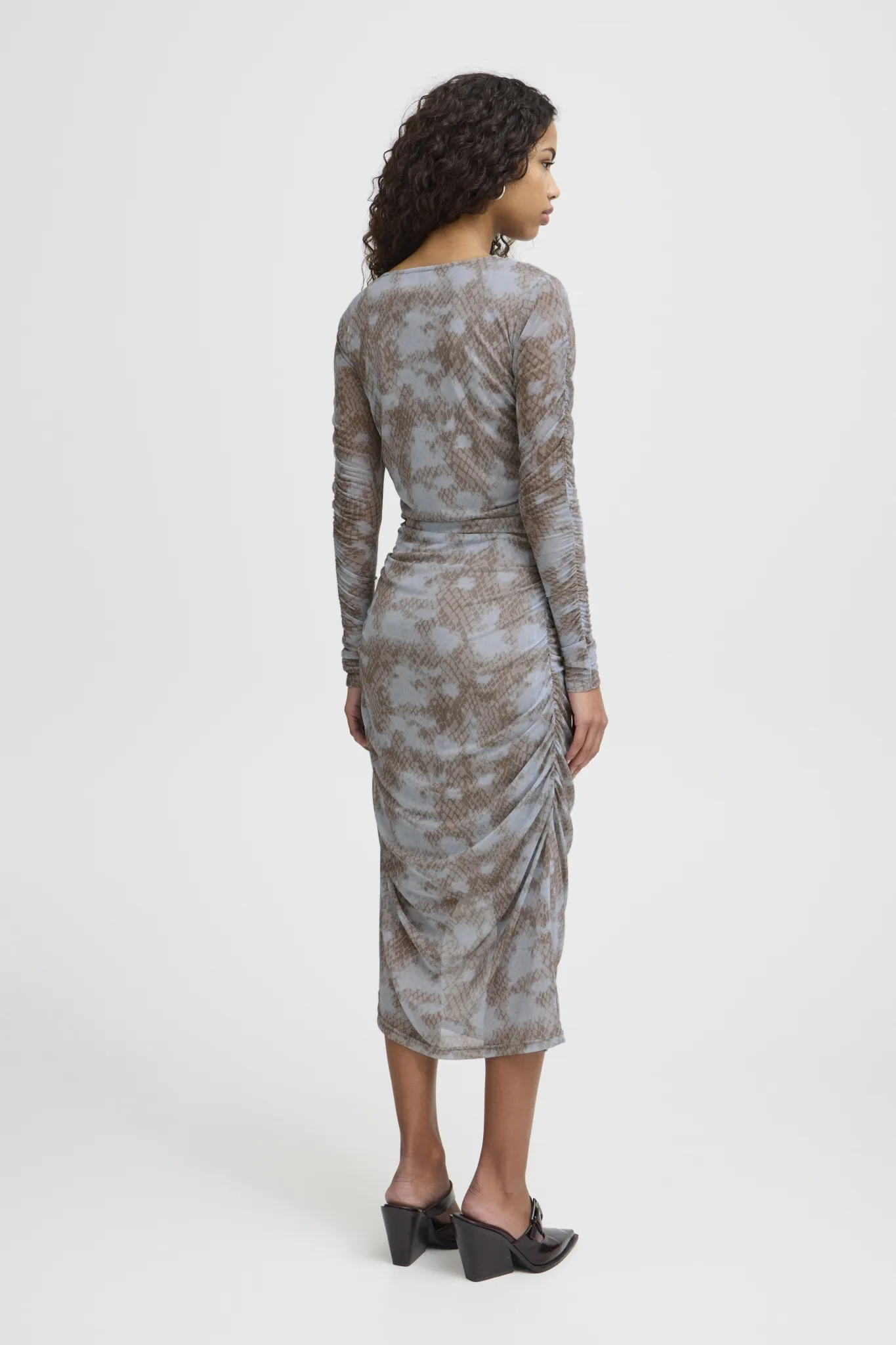 ICHI IHISTA Kleid 10752230