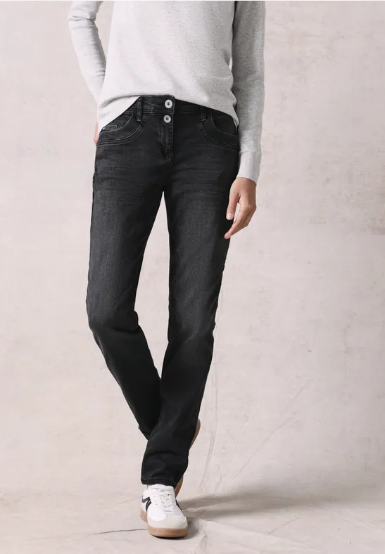Jeans im Casual Fit