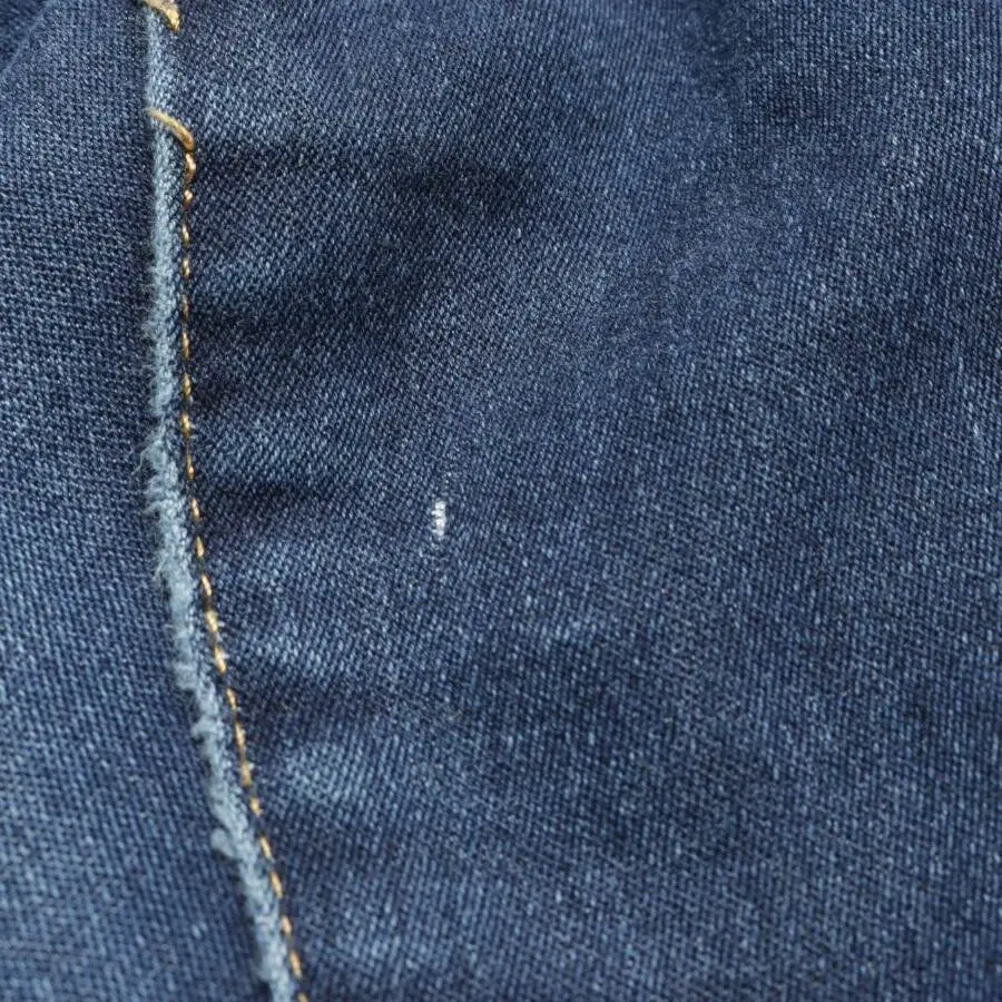 Jeans Skinny 32 Blau