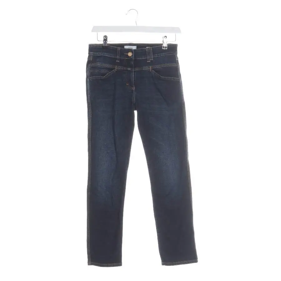 Jeans Slim Fit 32 Blau