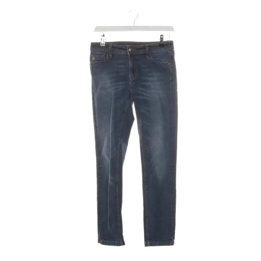 Jeans Slim Fit 34 Blau