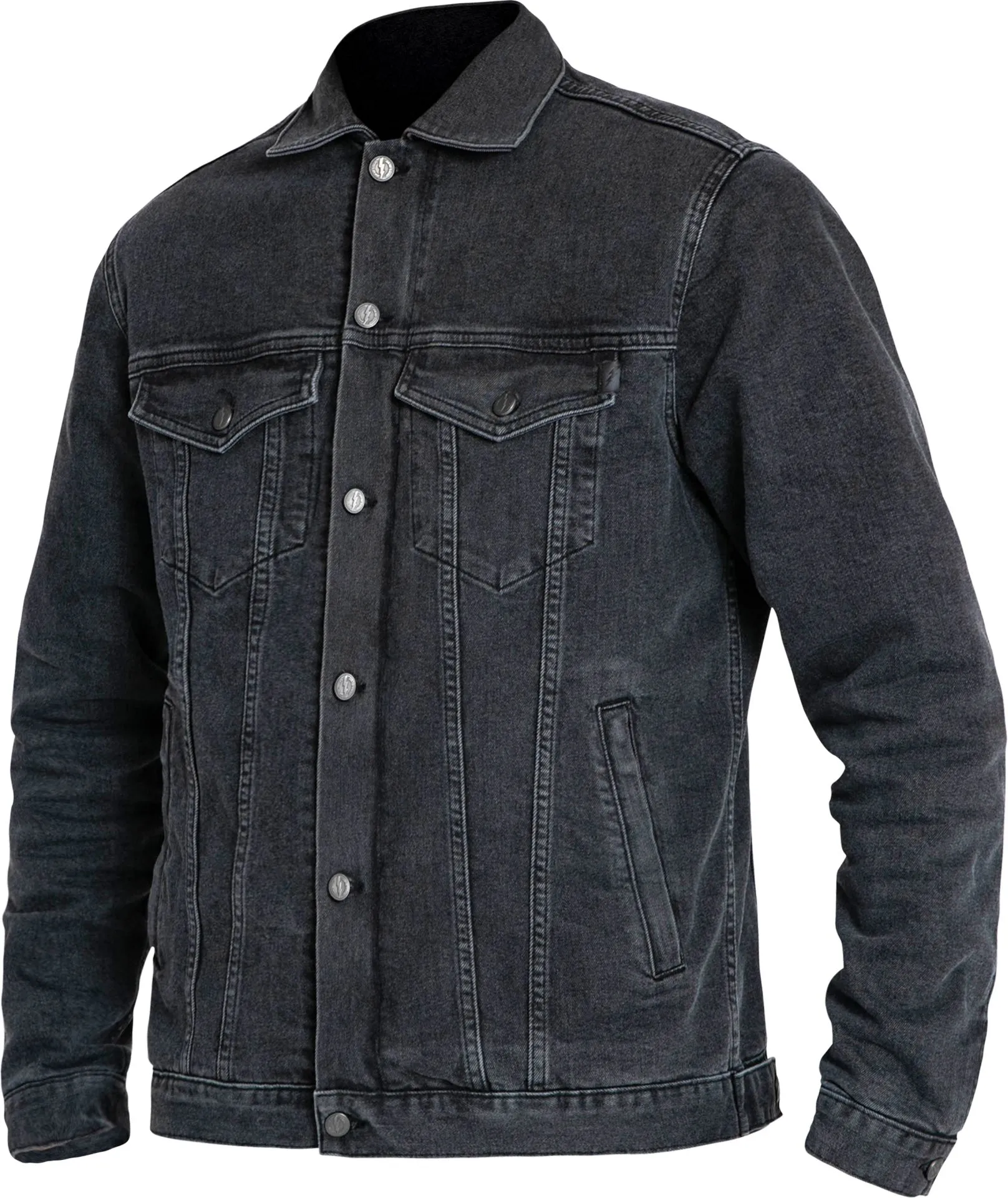 John Doe Maverick Jacke schwarz