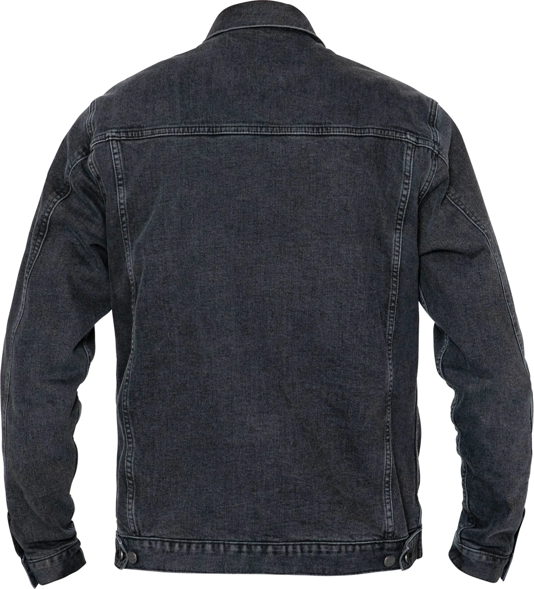 John Doe Maverick Jacke schwarz