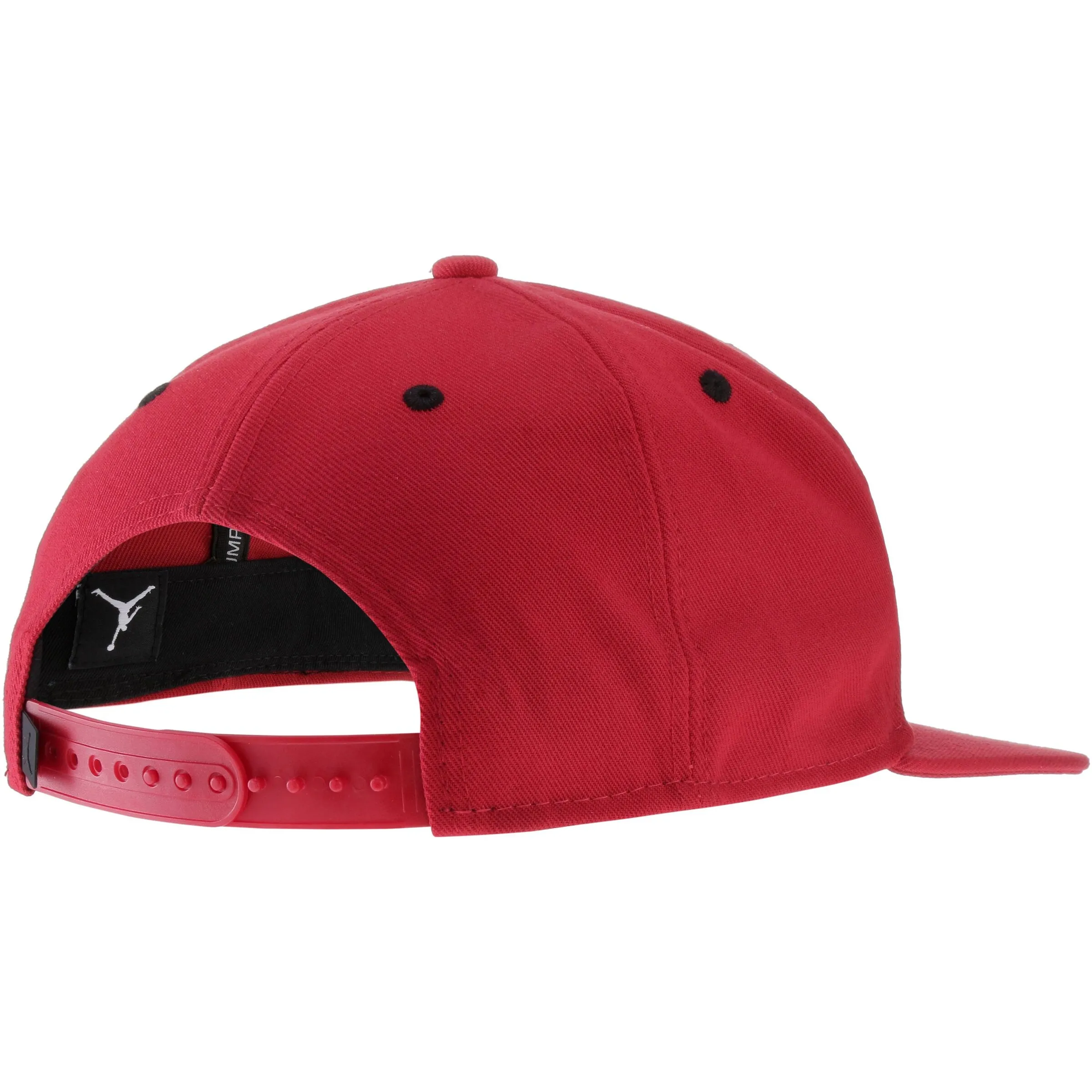 Jordan Cap in Rot