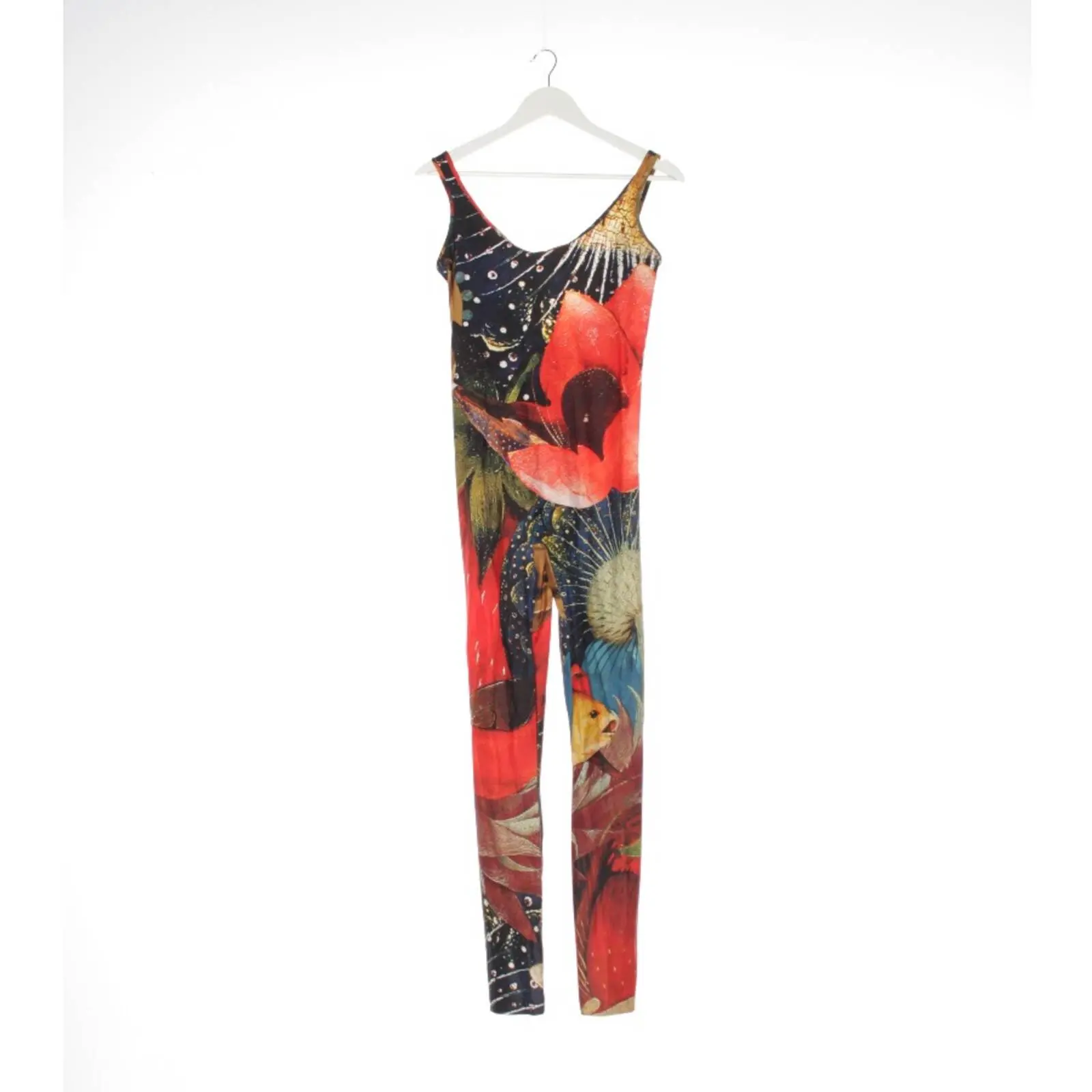 Jumpsuit 38 Mehrfarbig