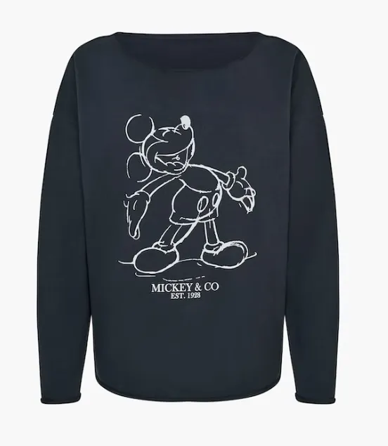 JUVIA Sweatshirt JUDI 