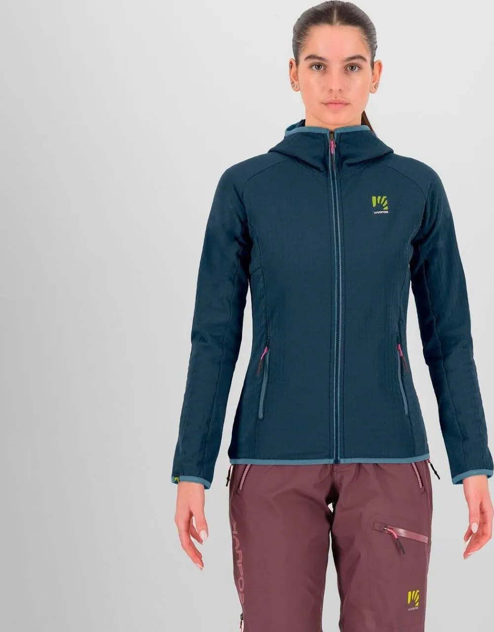 Karpos Marmolada Hoodie W Fleece -