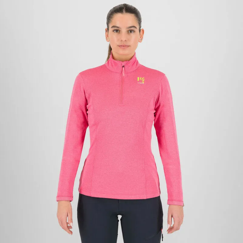 Karpos Pizzocco Half Zip - Fleecejacke - Damen