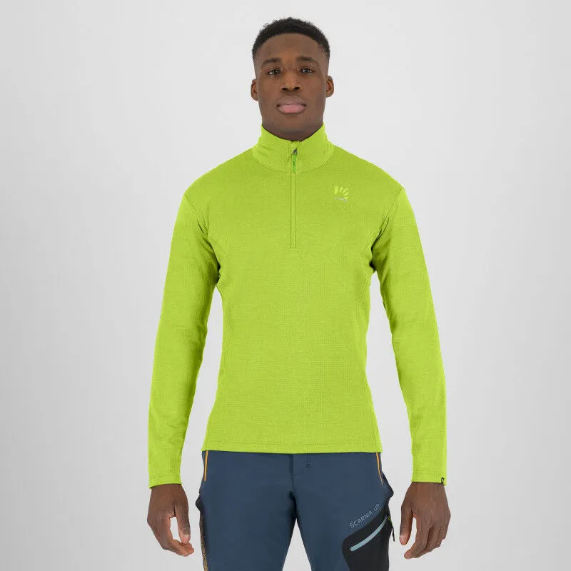 Karpos Pizzocco Half Zip - Fleecejacke - Herren