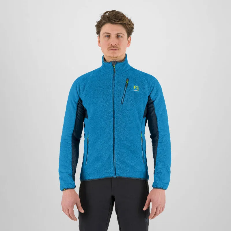 Karpos Vertice  Fleece - Fleecejacke - Herren