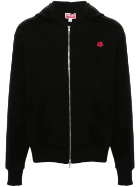   Kenzo  Boke Flower Sweatshirt Black  Hoodie 